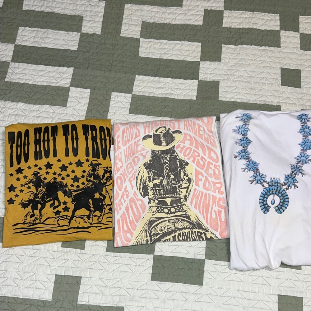 Oversized Tee Bundle